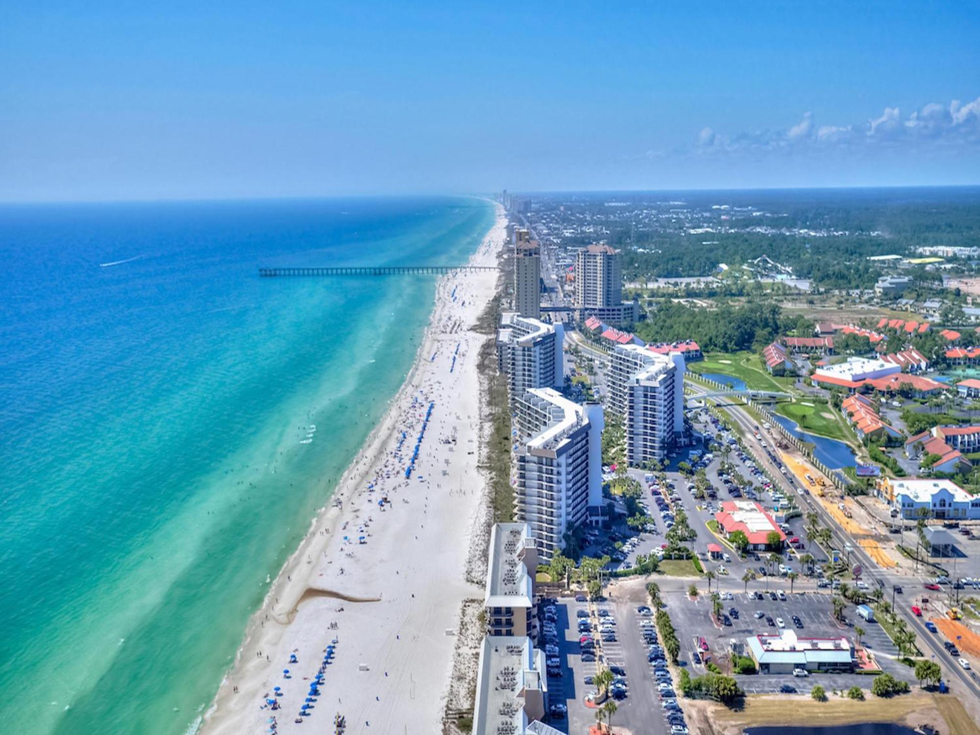 Majestic Beach Towers I 1608 Panama City Beach Dış mekan fotoğraf