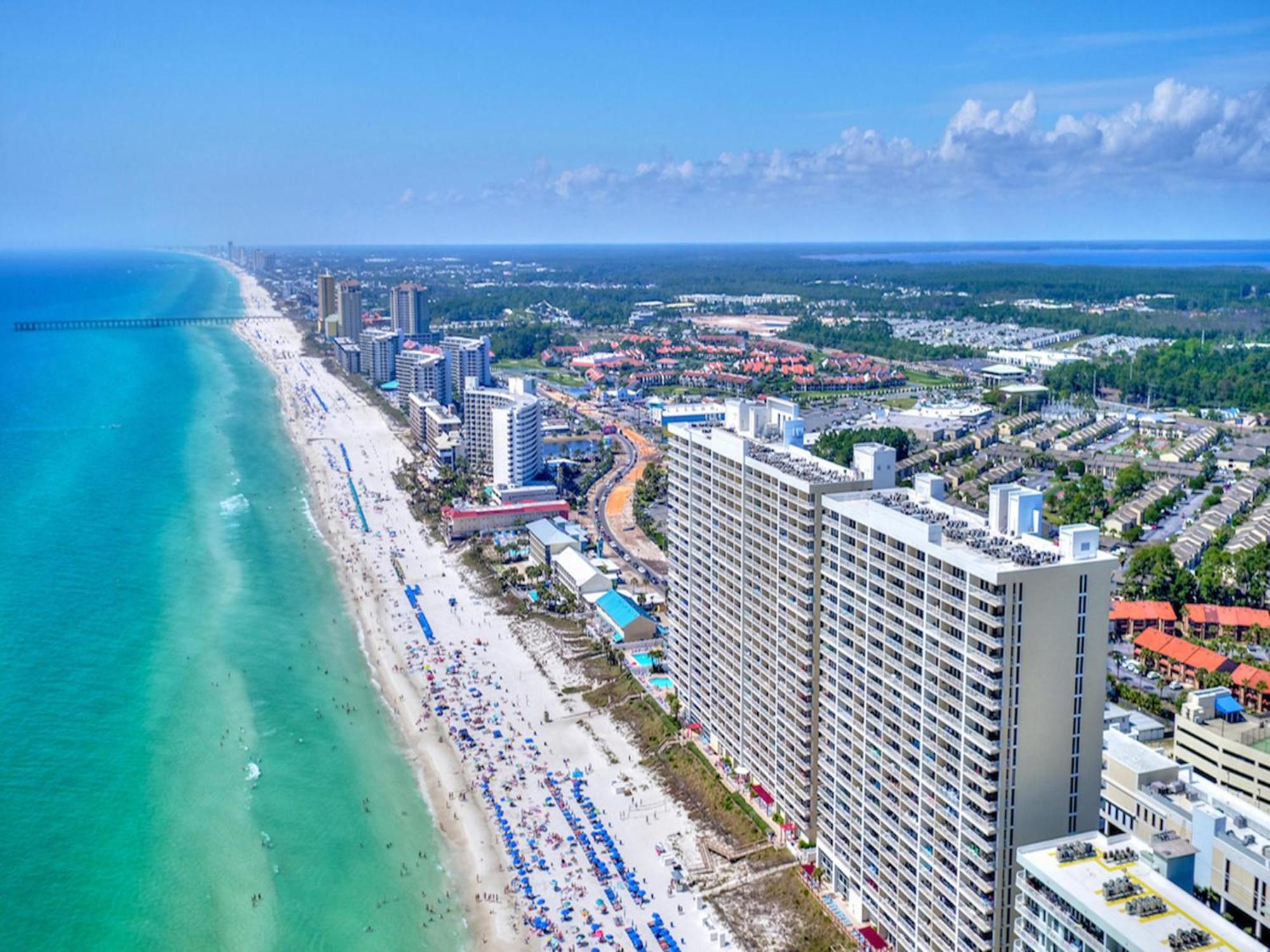 Majestic Beach Towers I 1608 Panama City Beach Dış mekan fotoğraf