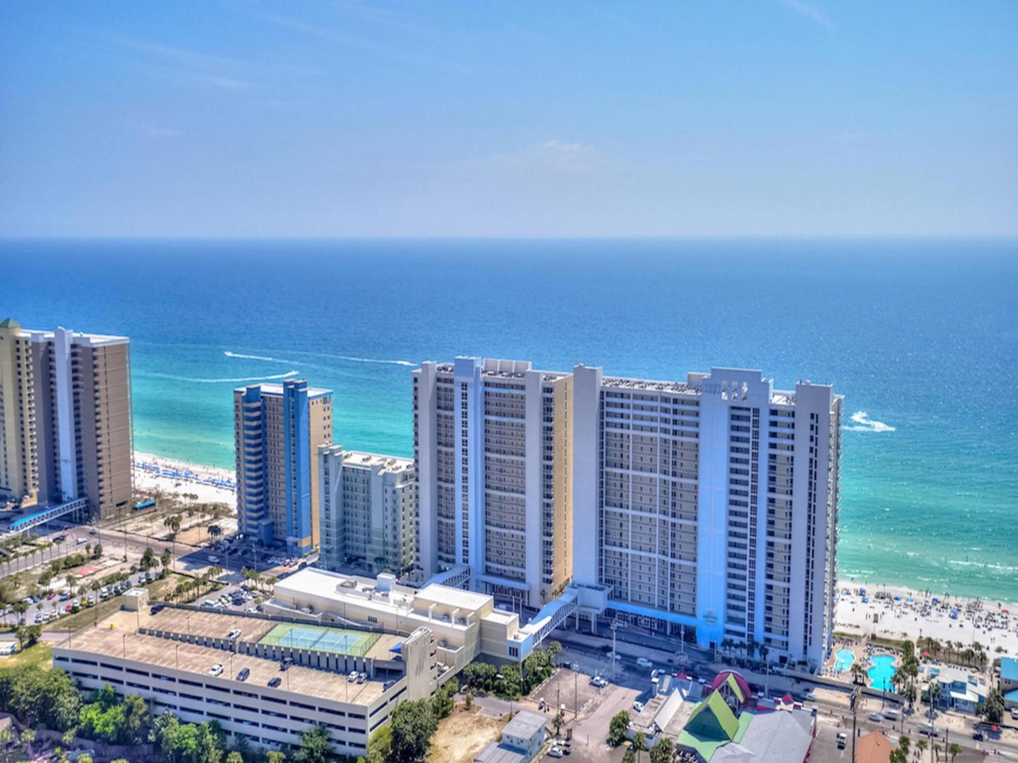 Majestic Beach Towers I 1608 Panama City Beach Dış mekan fotoğraf
