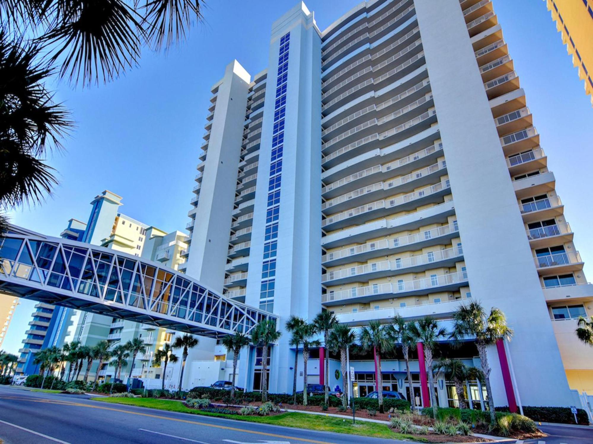 Majestic Beach Towers I 1608 Panama City Beach Dış mekan fotoğraf