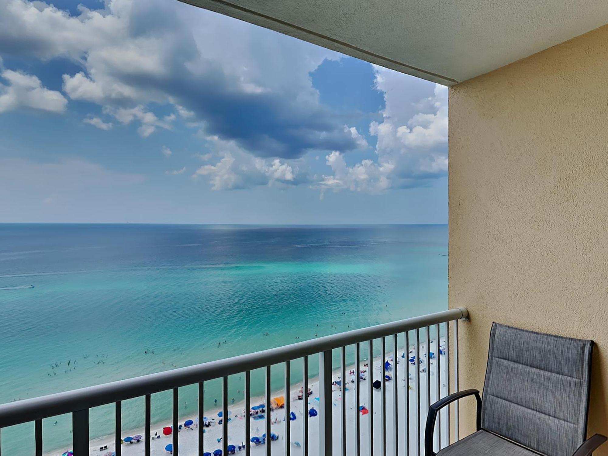 Majestic Beach Towers I 1608 Panama City Beach Dış mekan fotoğraf